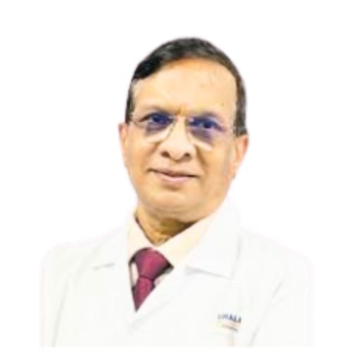Dr. Ajay Jain