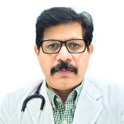 Dr. Manish Jain