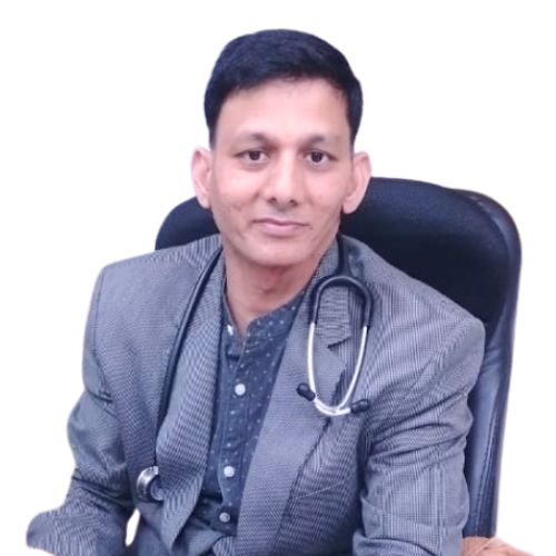 Dr. Pranav Raghuwanshi