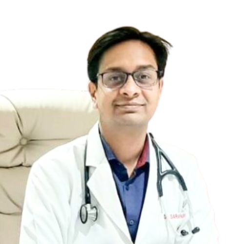Dr. Saransh Jain
