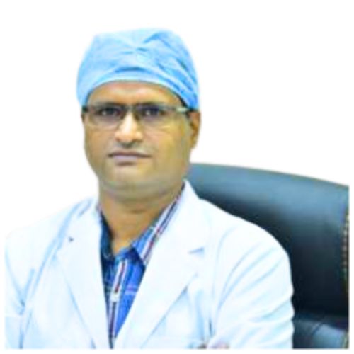 Dr. Ashish Shrivastava